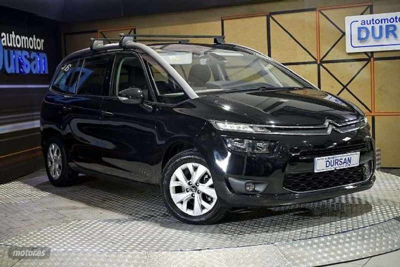 citroen c4 picasso 2016 / 51.212km. foto grande (3)