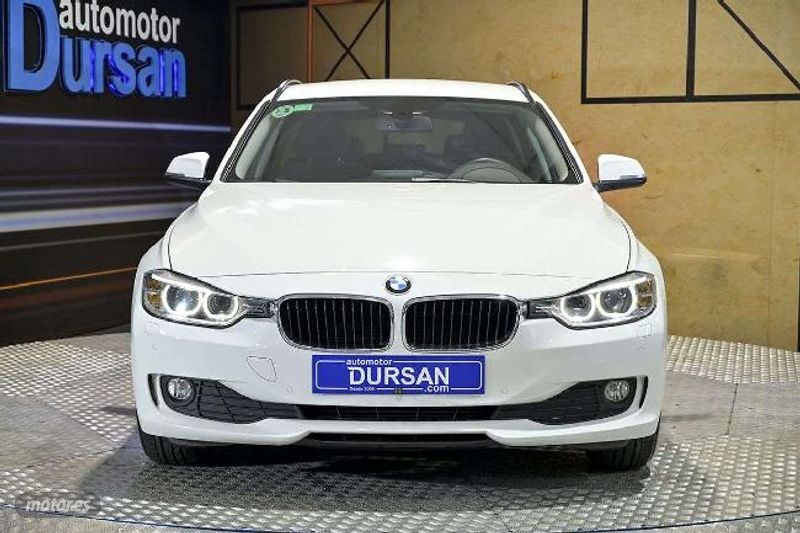 bmw serie 3 2015 / 120.589km. foto grande (2)