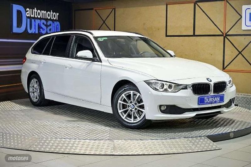 bmw serie 3 2015 / 120.589km. foto grande (3)