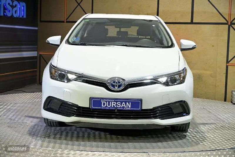 toyota auris 2017 / 89.454km. foto grande (2)