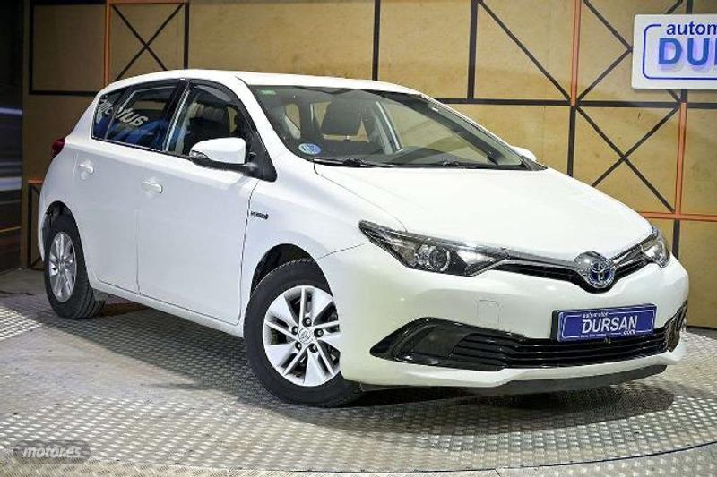 toyota auris 2017 / 89.454km. foto grande (3)