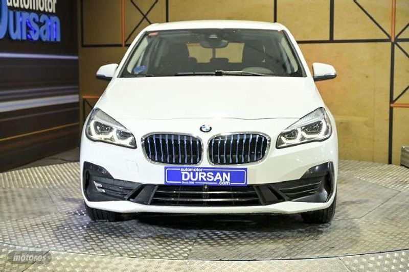 bmw serie 2 2018 / 116.284km. foto grande (2)