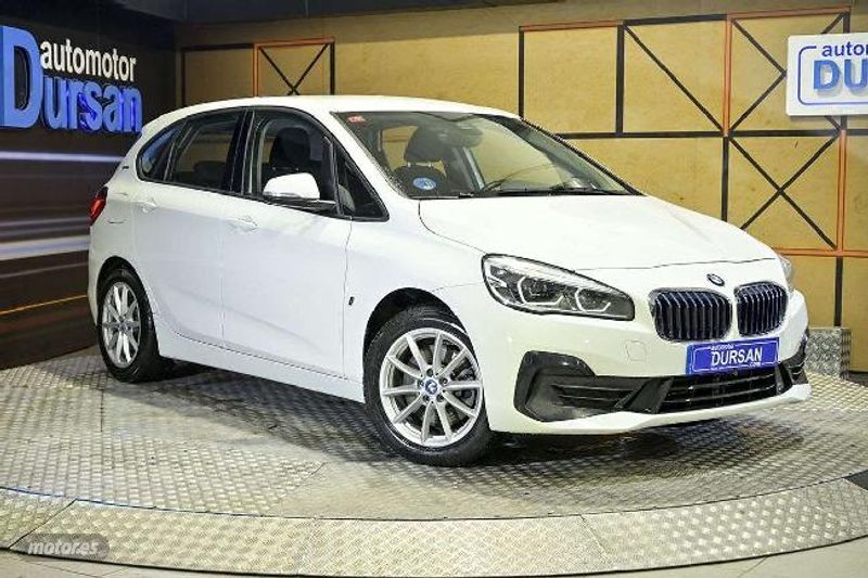 bmw serie 2 2018 / 116.284km. foto grande (3)
