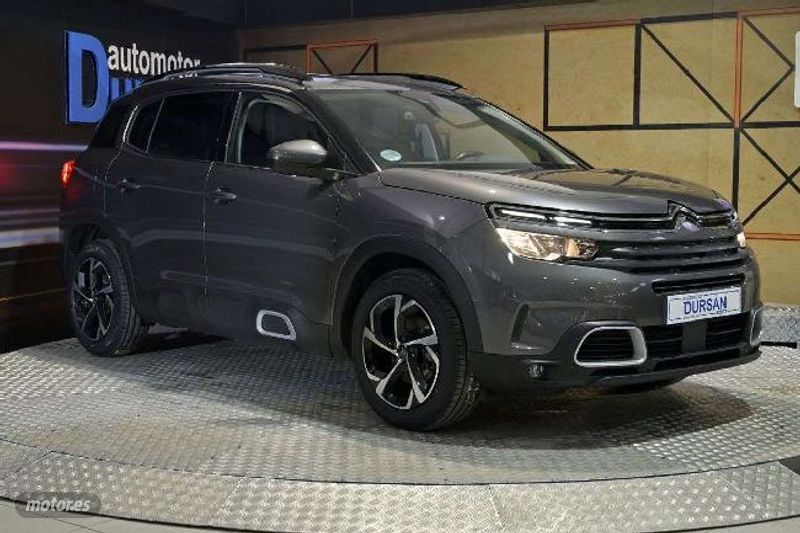 citroen c5 aircross 2020 / 73.677km. foto grande (3)