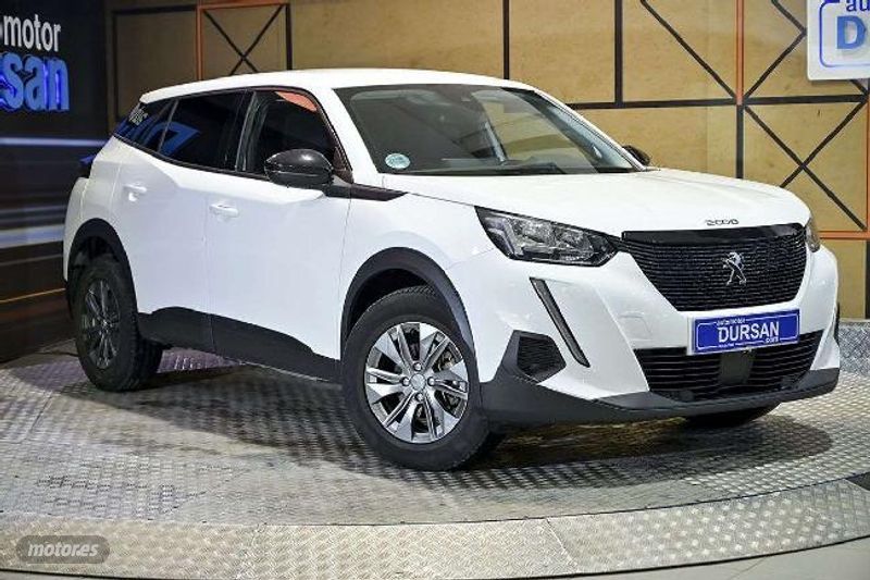 peugeot 2008 2022 / 106.159km. foto grande (3)