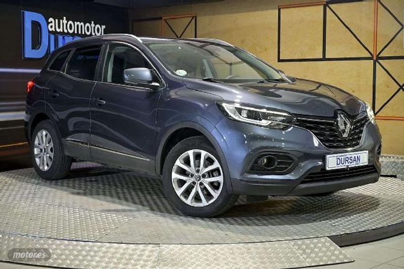 renault kadjar 2019 / 89.420km. foto grande (3)