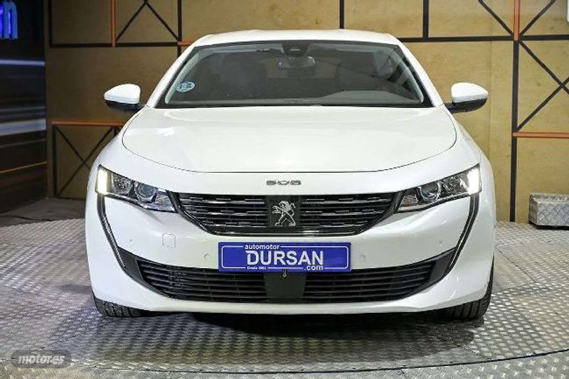 peugeot 508 2021 / 122.510km. foto grande (2)