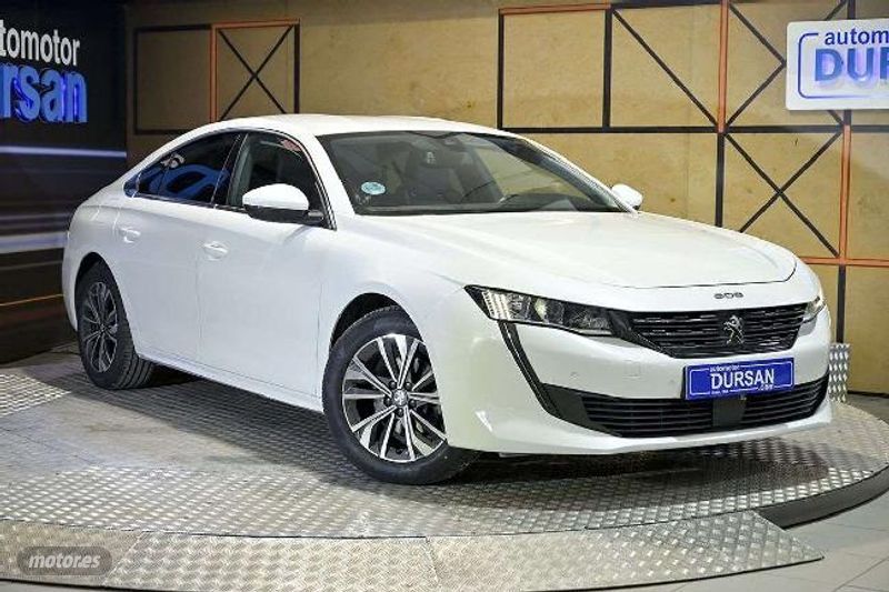 peugeot 508 2021 / 122.510km. foto grande (3)