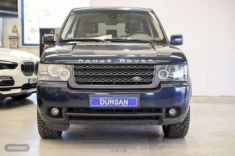 land rover range rover 2011 / 215.973km. foto grande (2)