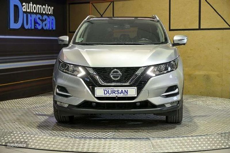 nissan qashqai 2020 / 79.584km. foto grande (2)