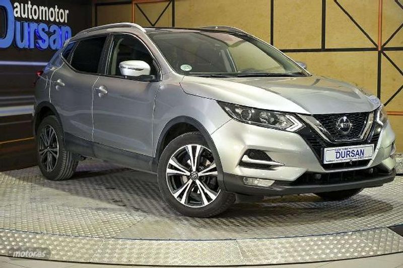nissan qashqai 2020 / 79.584km. foto grande (3)