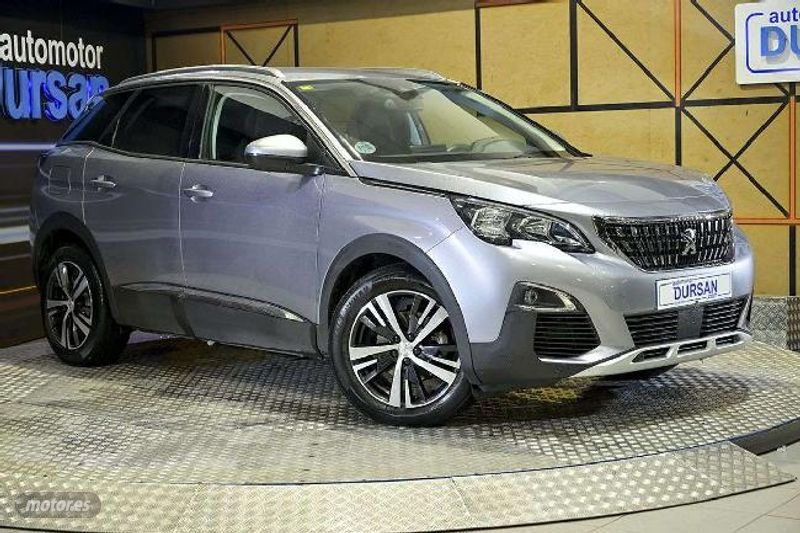 peugeot 3008 2020 / 41.201km. foto grande (3)