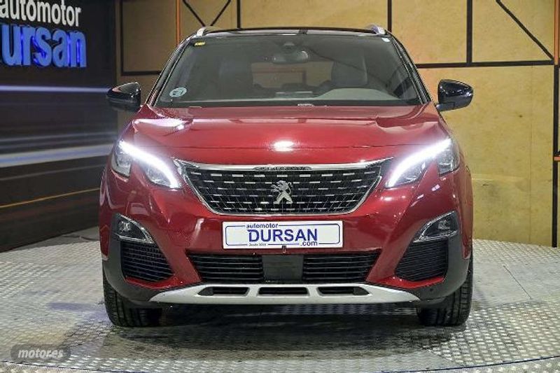 peugeot 5008 2020 / 122.425km. foto grande (2)