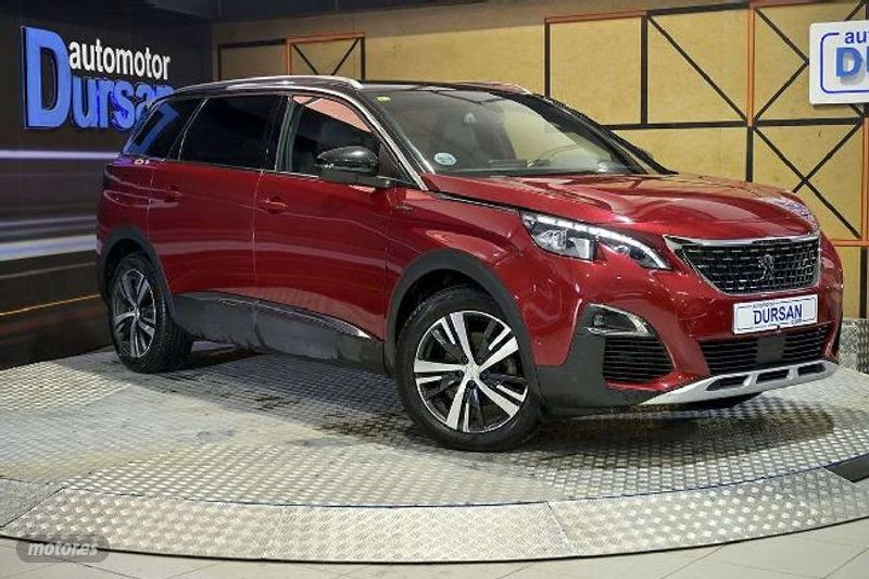 peugeot 5008 2020 / 122.425km. foto grande (3)