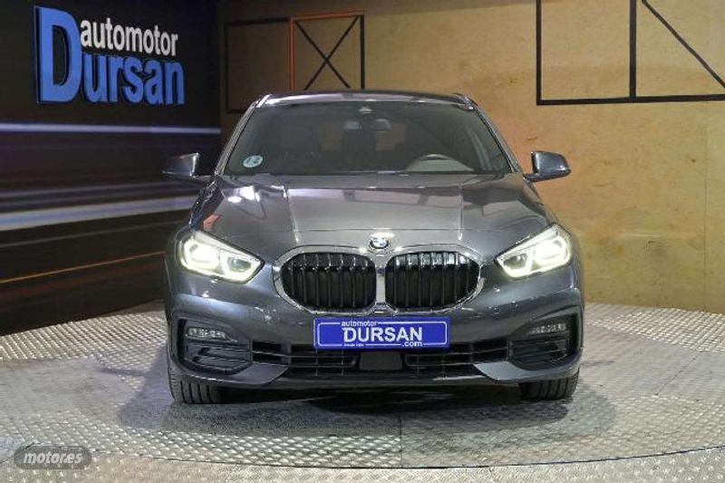 bmw serie 1 2020 / 119.760km. foto grande (2)