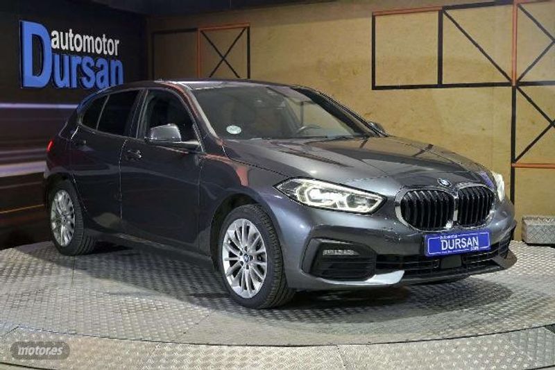 bmw serie 1 2020 / 119.760km. foto grande (3)