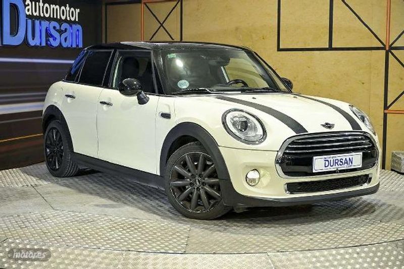 mini cooper 2016 / 68.676km. foto grande (3)