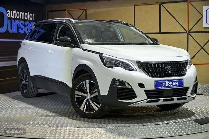 peugeot 5008 2020 / 89.624km. foto grande (3)