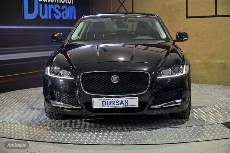 jaguar xf 2017 / 128.951km. foto grande (2)