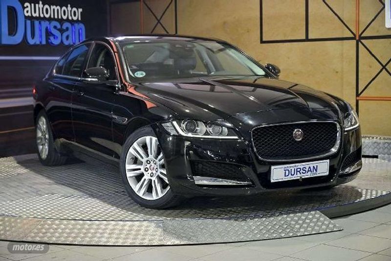jaguar xf 2017 / 128.951km. foto grande (3)