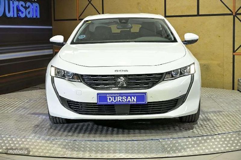 peugeot 508 2020 / 58.539km. foto grande (2)