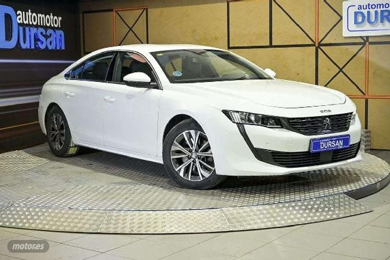 peugeot 508 2020 / 58.539km. foto grande (3)