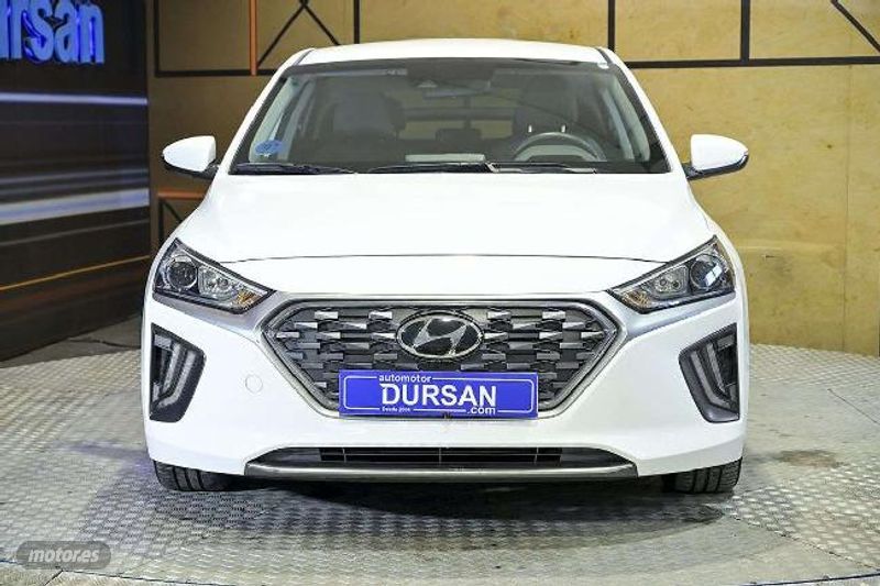 hyundai ioniq 2021 / 31.154km. foto grande (2)