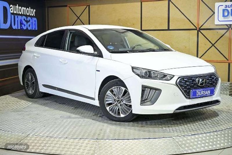 hyundai ioniq 2021 / 31.154km. foto grande (3)