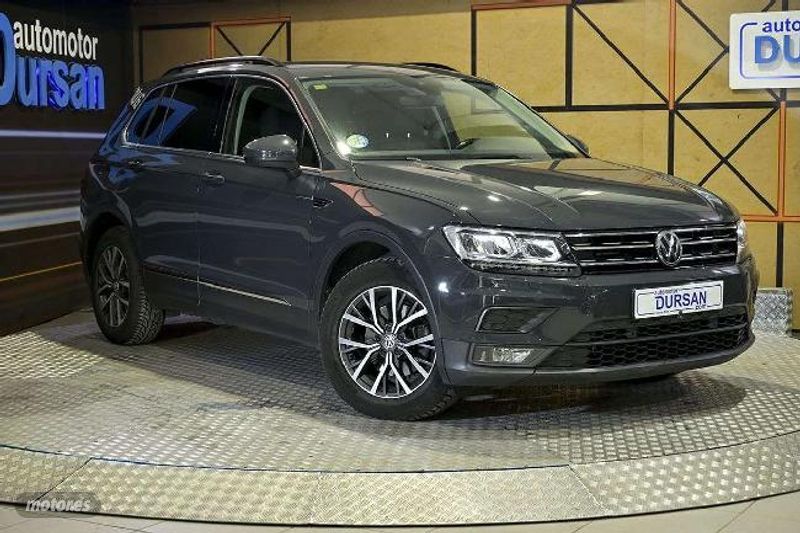volkswagen tiguan 2017 / 134.439km. foto grande (3)