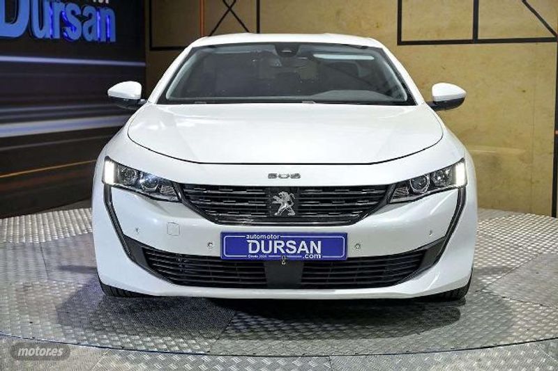 peugeot 508 hybrid 2020 / 75.196km. foto grande (2)