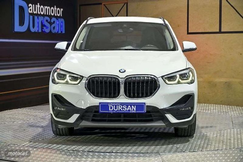 bmw x1 2021 / 96.044km. foto grande (2)