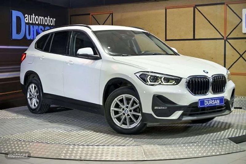 bmw x1 2021 / 96.044km. foto grande (3)