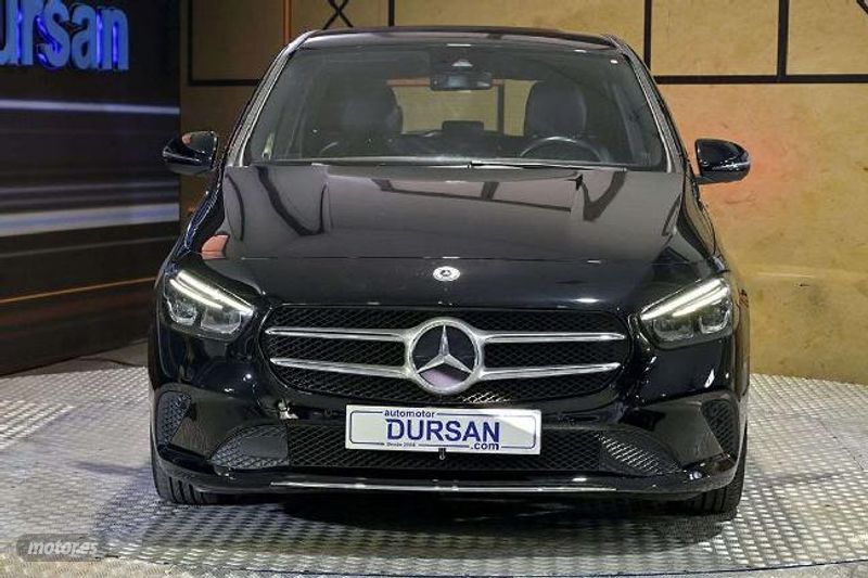 mercedes clase b 2020 / 123.238km. foto grande (2)