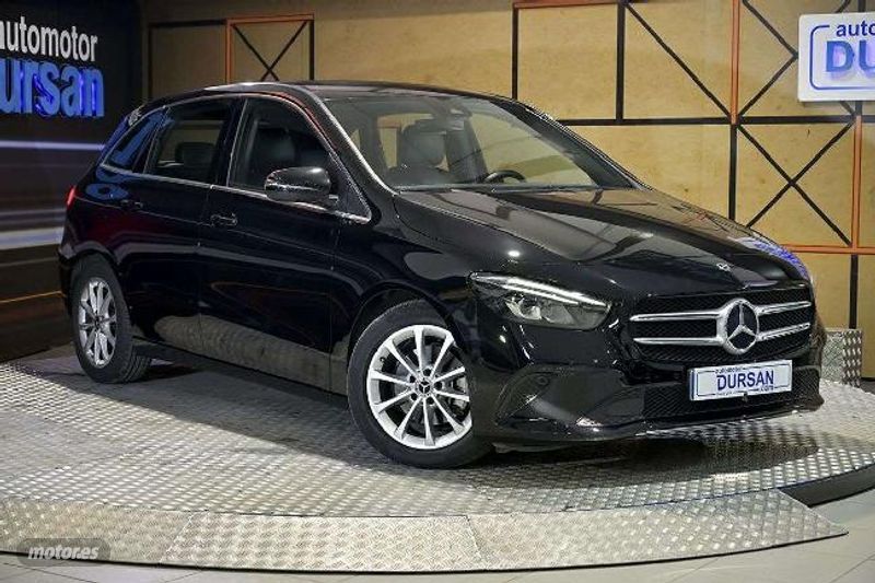mercedes clase b 2020 / 123.238km. foto grande (3)