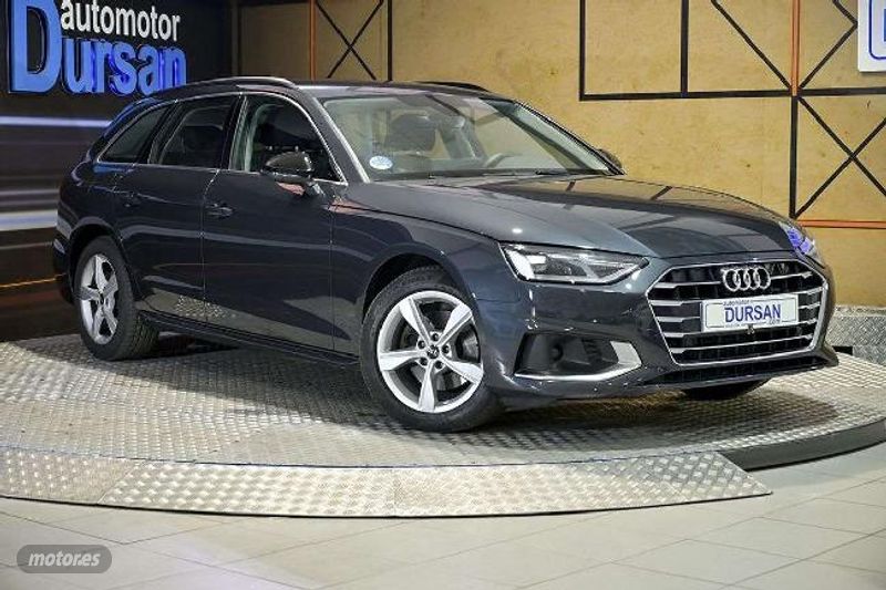 audi a4 2021 / 150.091km. foto grande (3)