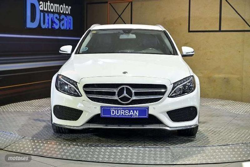 mercedes clase c 2018 / 130.241km. foto grande (2)