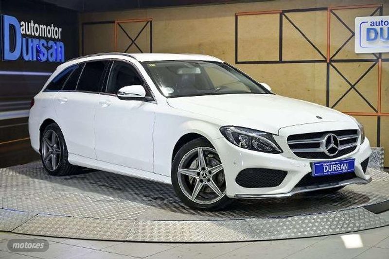 mercedes clase c 2018 / 130.241km. foto grande (3)