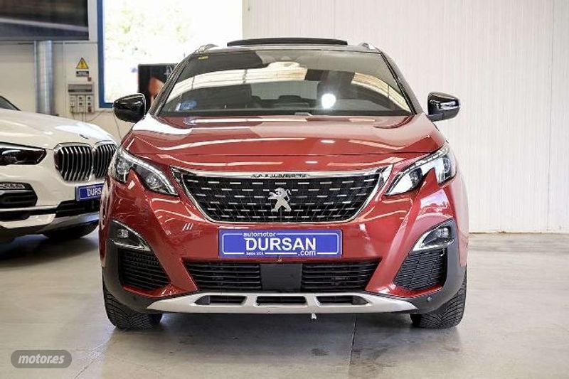 peugeot 3008 hybrid 2020 / 94.300km. foto grande (2)