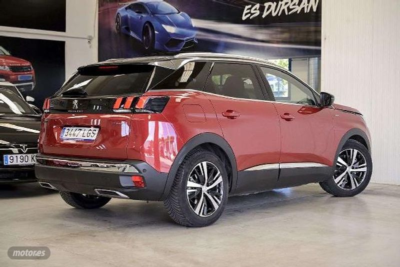 peugeot 3008 hybrid 2020 / 94.300km. foto grande (3)