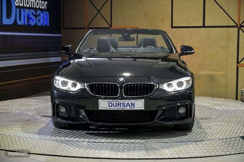 bmw serie 4 2014 / 98.845km. foto grande (2)