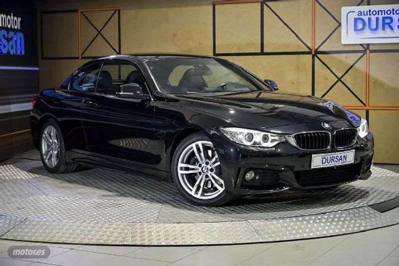 bmw serie 4 2014 / 98.845km. foto grande (3)