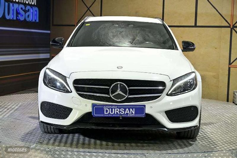 mercedes clase c 2016 / 161.674km. foto grande (2)