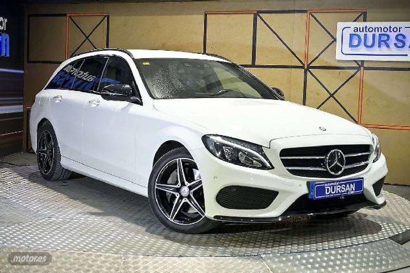 mercedes clase c 2016 / 161.674km. foto grande (3)