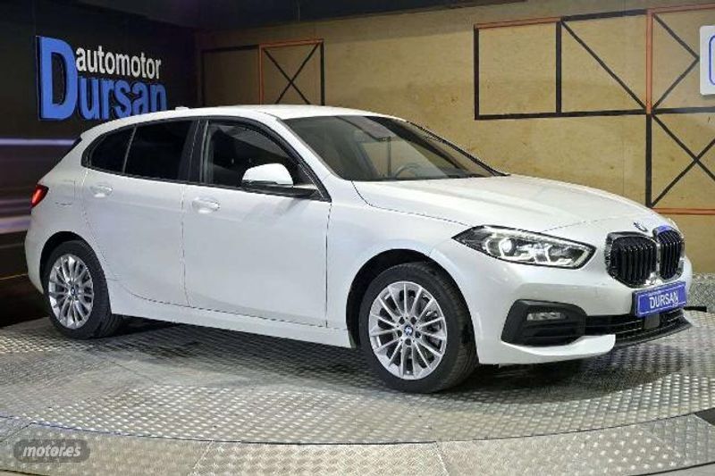 bmw serie 1 2020 / 38.785km. foto grande (3)