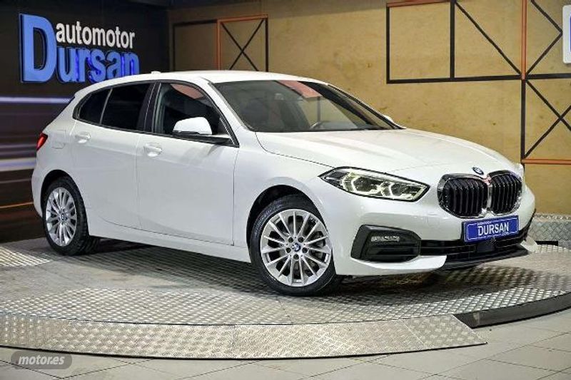 bmw serie 1 2020 / 57.815km. foto grande (3)