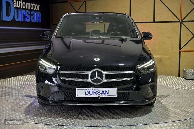 mercedes clase b 2020 / 111.077km. foto grande (2)