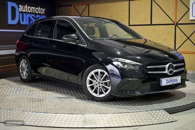 mercedes clase b 2020 / 111.077km. foto grande (3)