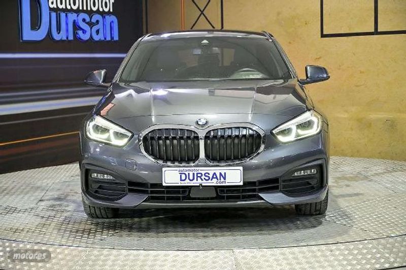 bmw serie 1 2020 / 46.329km. foto grande (2)