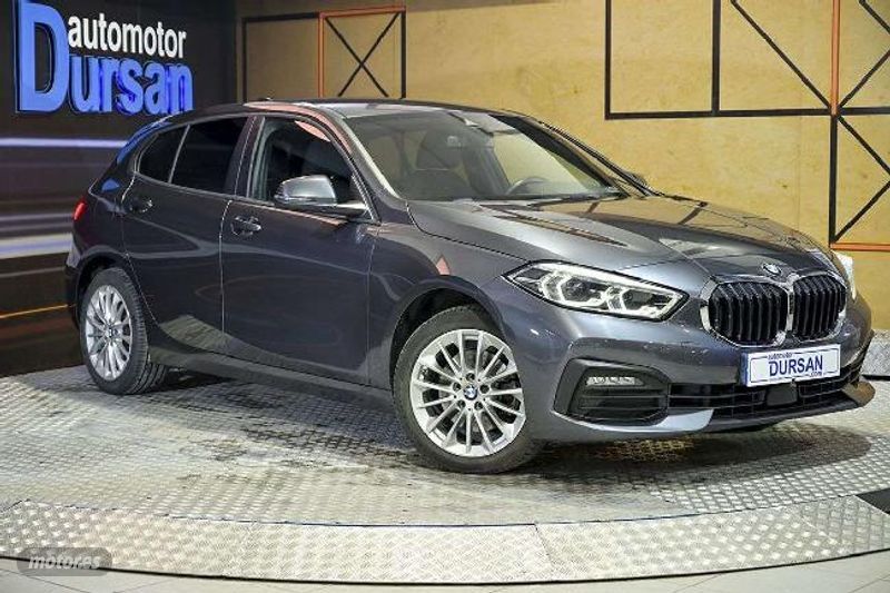 bmw serie 1 2020 / 46.329km. foto grande (3)