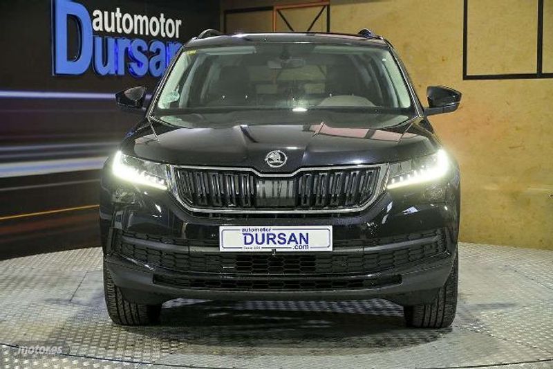 skoda kodiaq 2019 / 87.200km. foto grande (2)